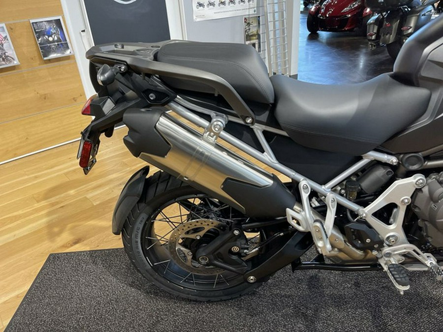 2023 Triumph Tiger 1200 Rally Explorer RALLY EXP