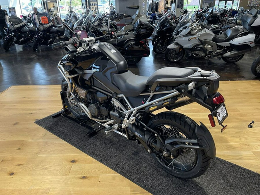 2023 Triumph Tiger 1200 Rally Explorer RALLY EXP