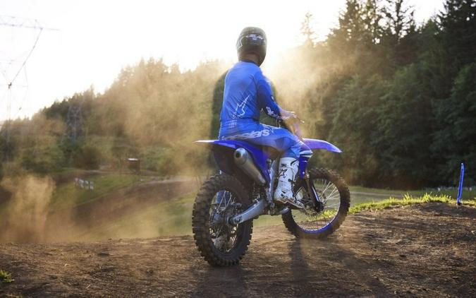 2025 Yamaha YZ 450F