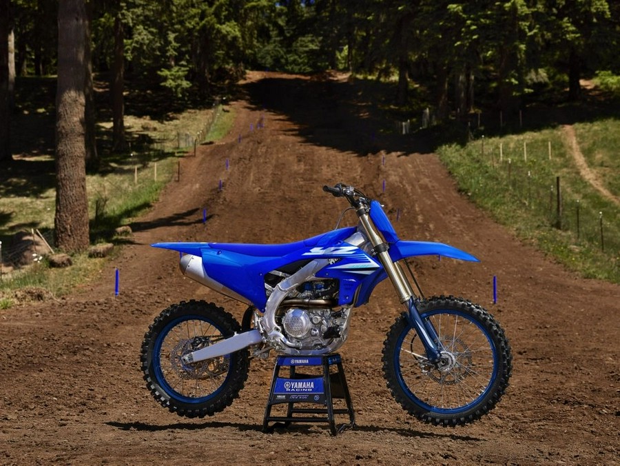 2025 Yamaha YZ 450F