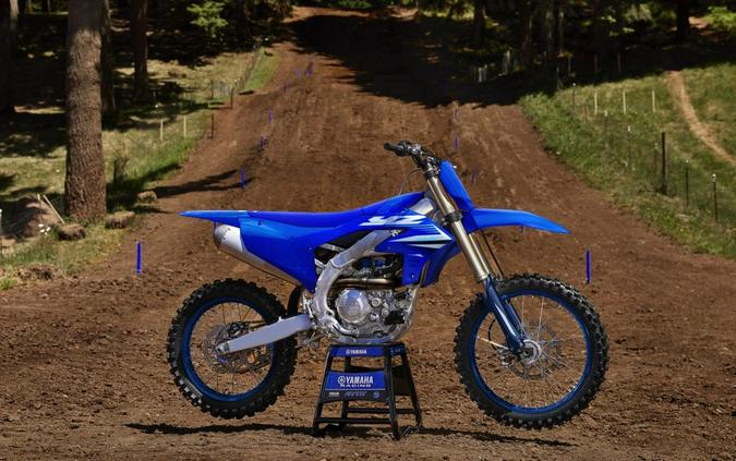 2025 Yamaha YZ 450F