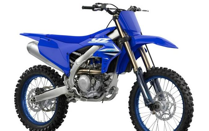 2025 Yamaha YZ 450F