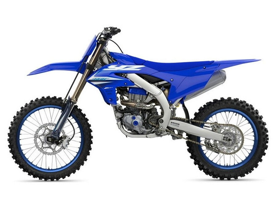 2025 Yamaha YZ 450F