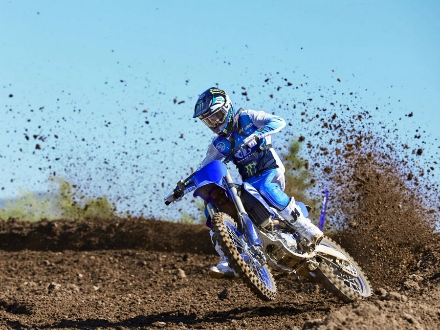 2025 Yamaha YZ 450F