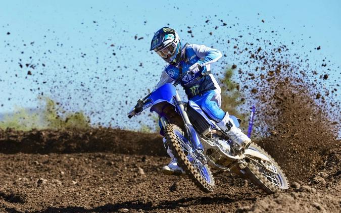 2025 Yamaha YZ 450F