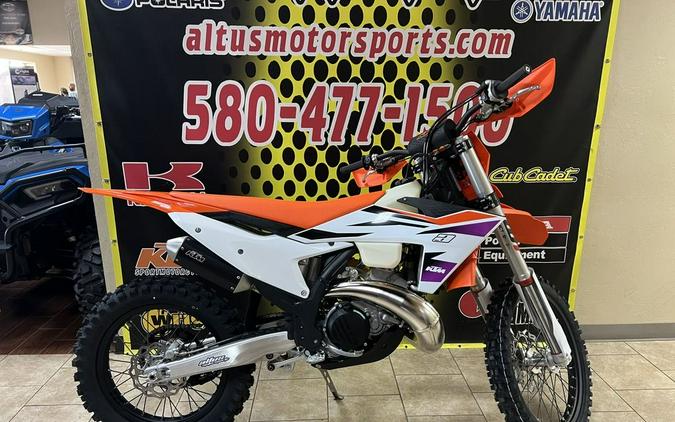 2024 KTM 250 XC