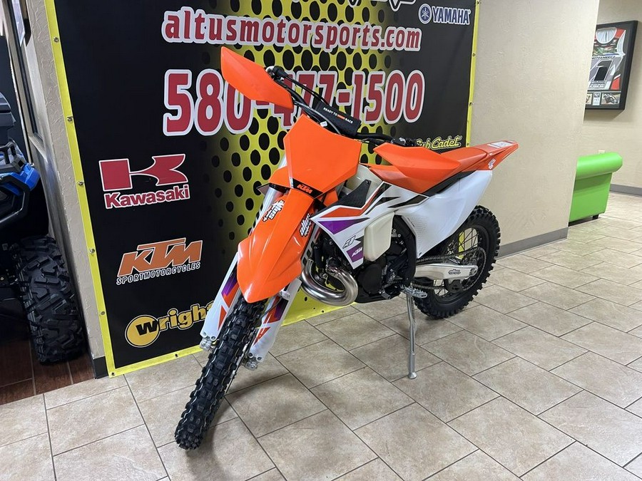 2024 KTM 250 XC