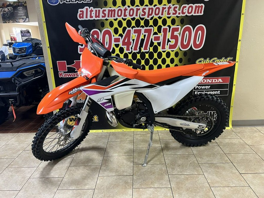 2024 KTM 250 XC