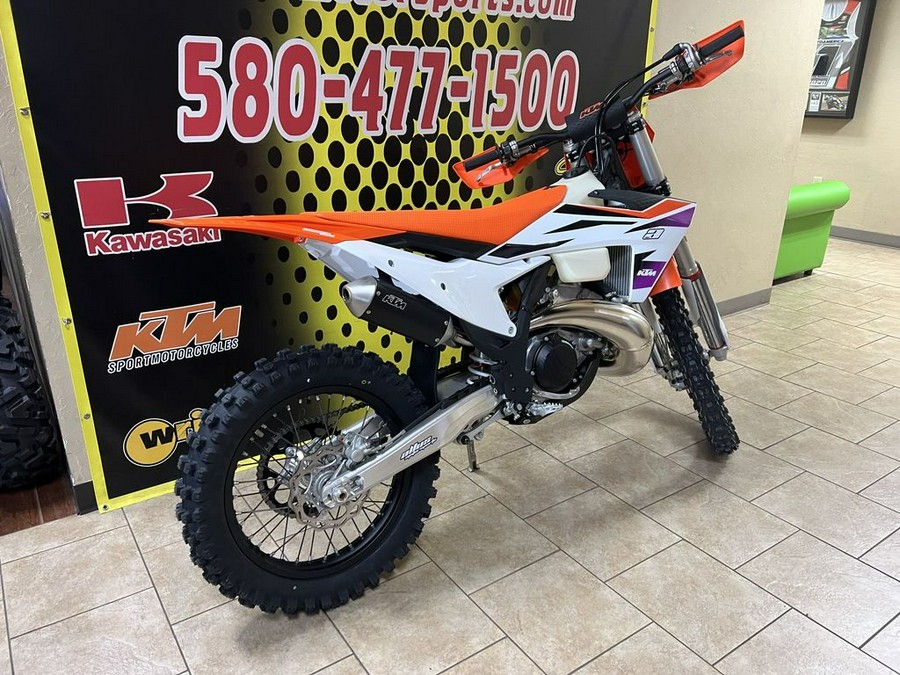 2024 KTM 250 XC