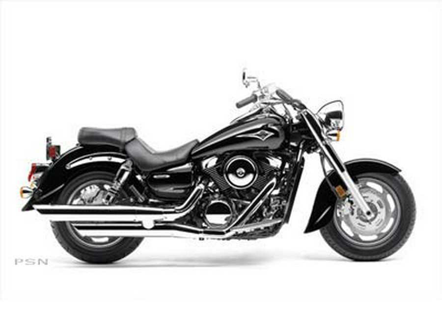 2007 Kawasaki Vulcan® 1600 Classic