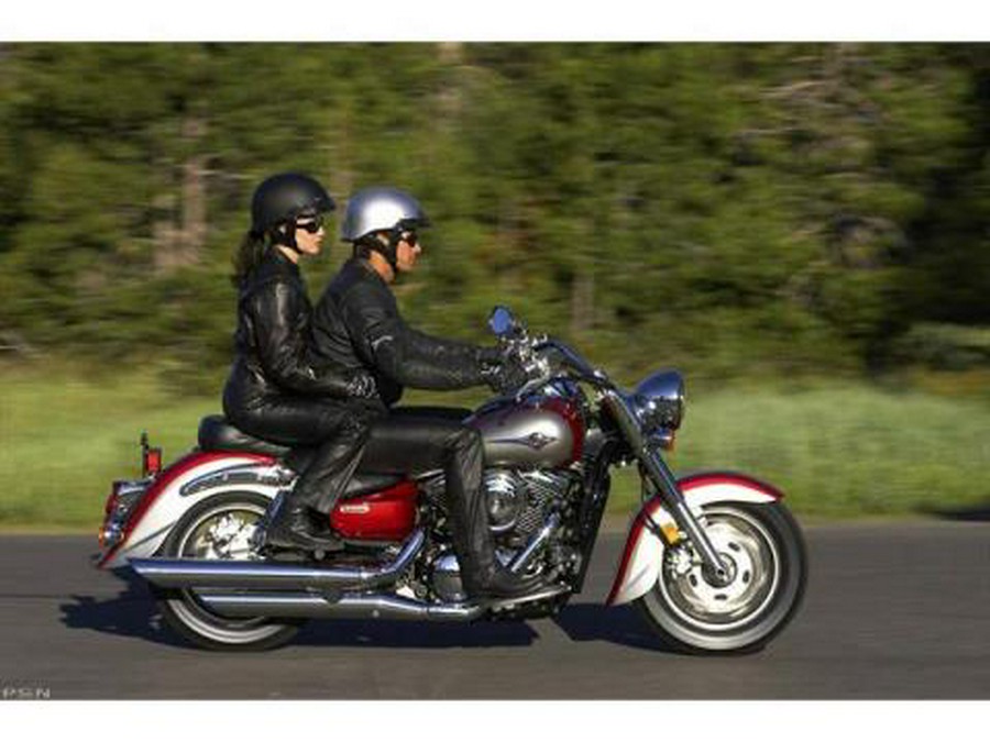 2007 Kawasaki Vulcan® 1600 Classic