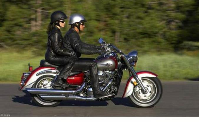 2007 Kawasaki Vulcan® 1600 Classic