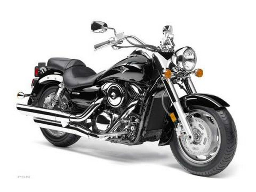 2007 Kawasaki Vulcan® 1600 Classic