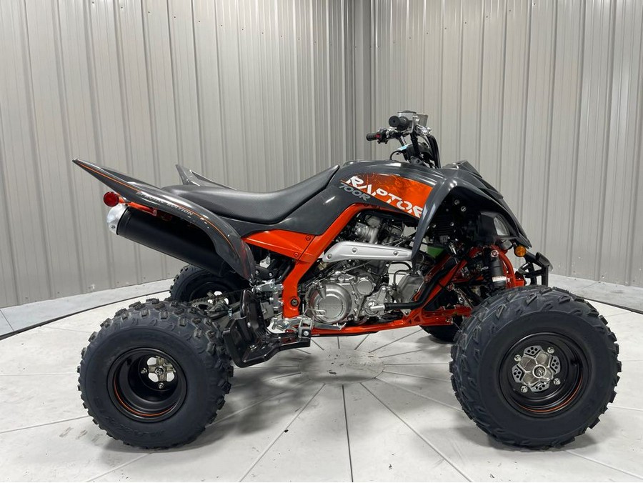 2024 Yamaha Raptor 700R SE