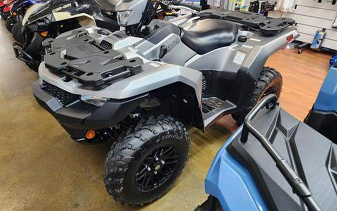 2022 Suzuki KingQuad 500AXi Power Steering SE+