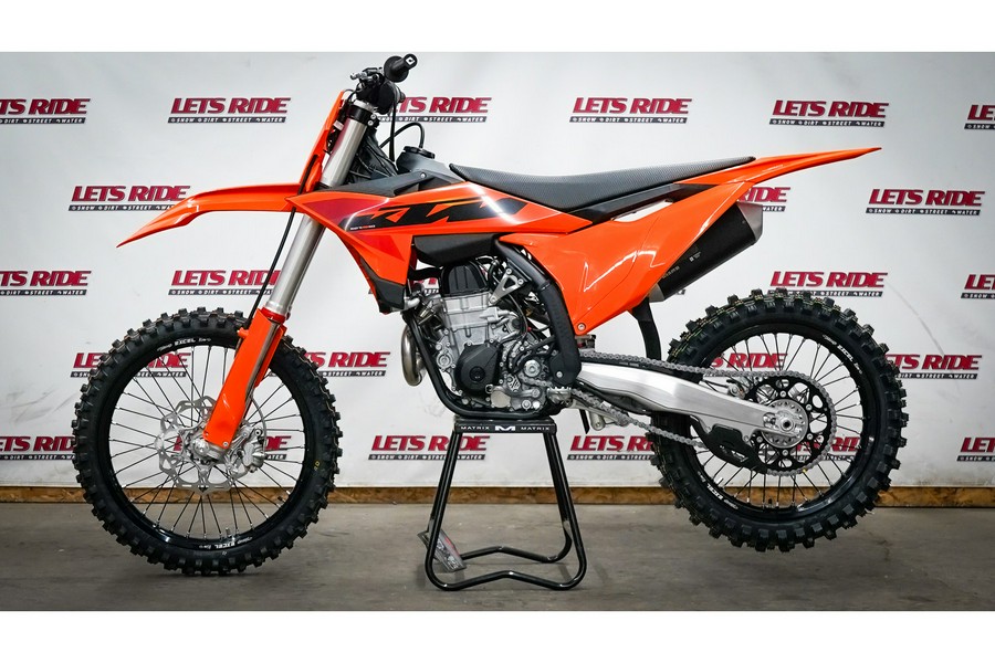 2025 KTM 250 SX-F