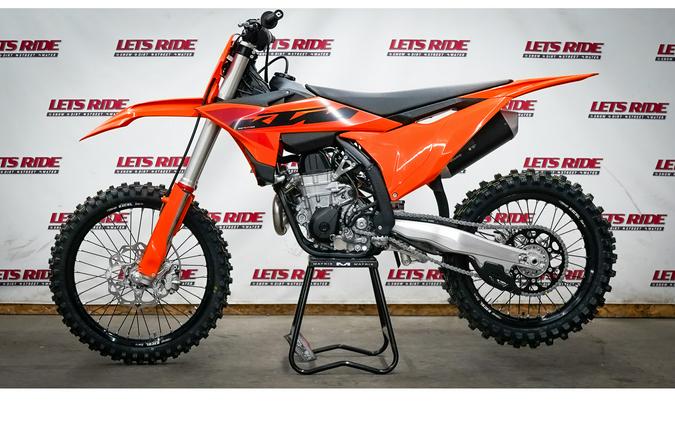 2025 KTM 250 SX-F