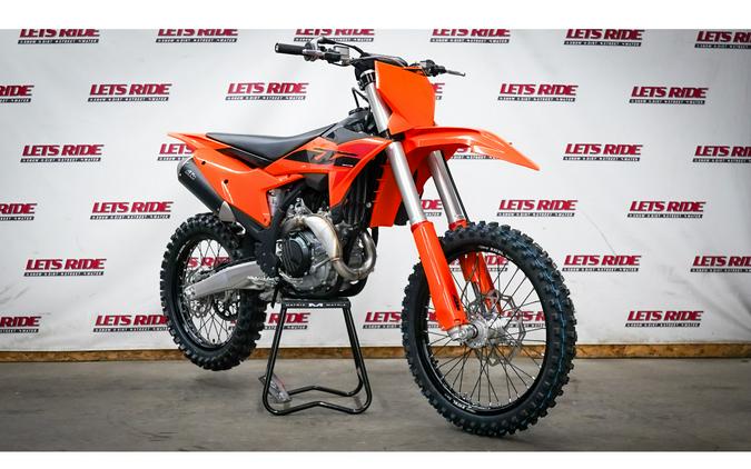 2025 KTM 250 SX-F