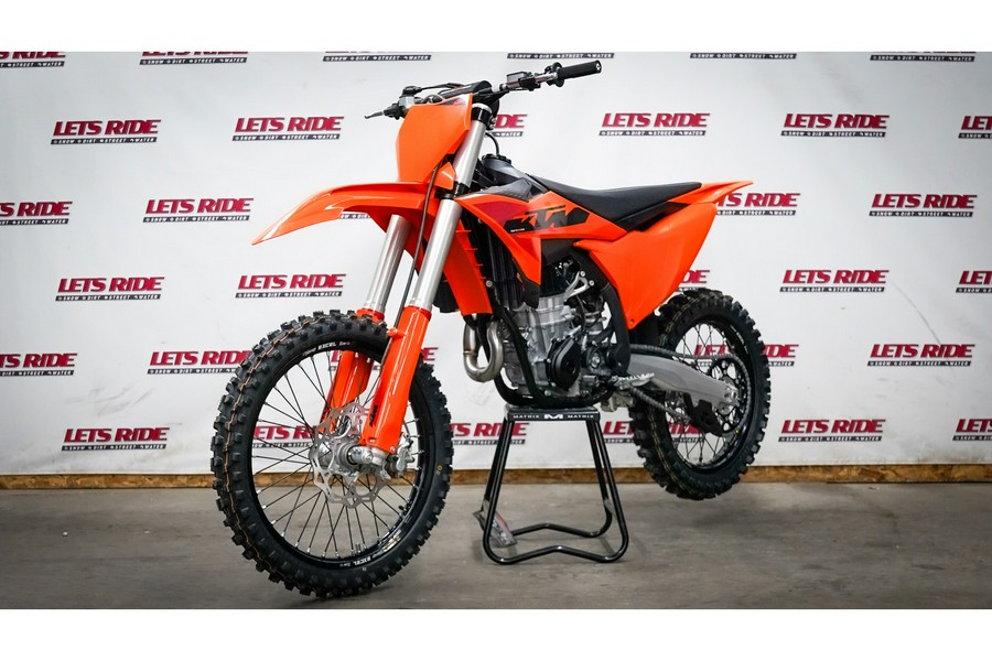 2025 KTM 250 SX-F