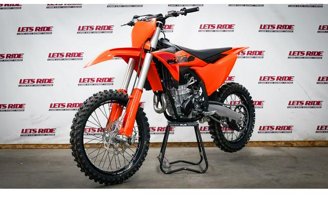 2025 KTM 250 SX-F