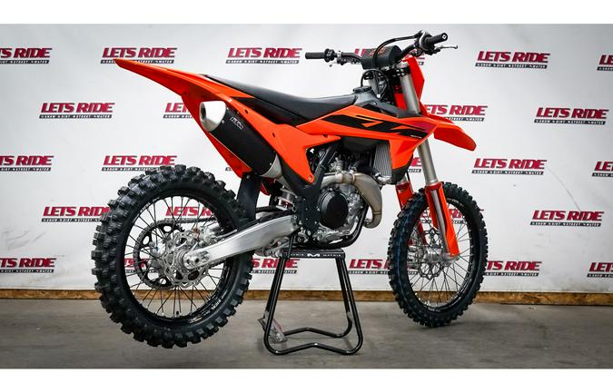 2025 KTM 250 SX-F