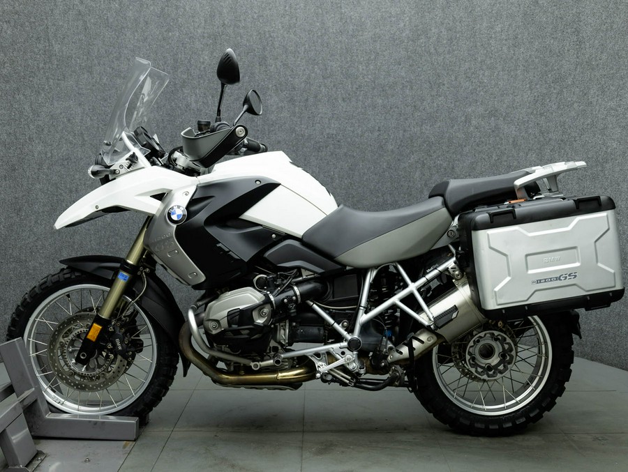2010 BMW R1200GS W/ABS