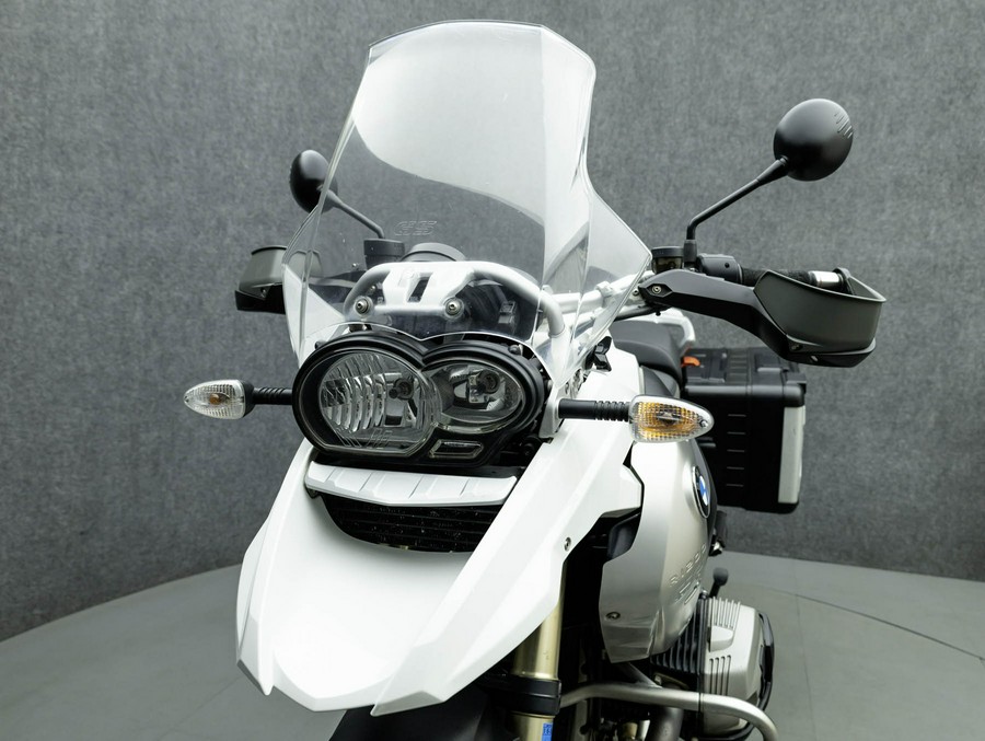 2010 BMW R1200GS W/ABS