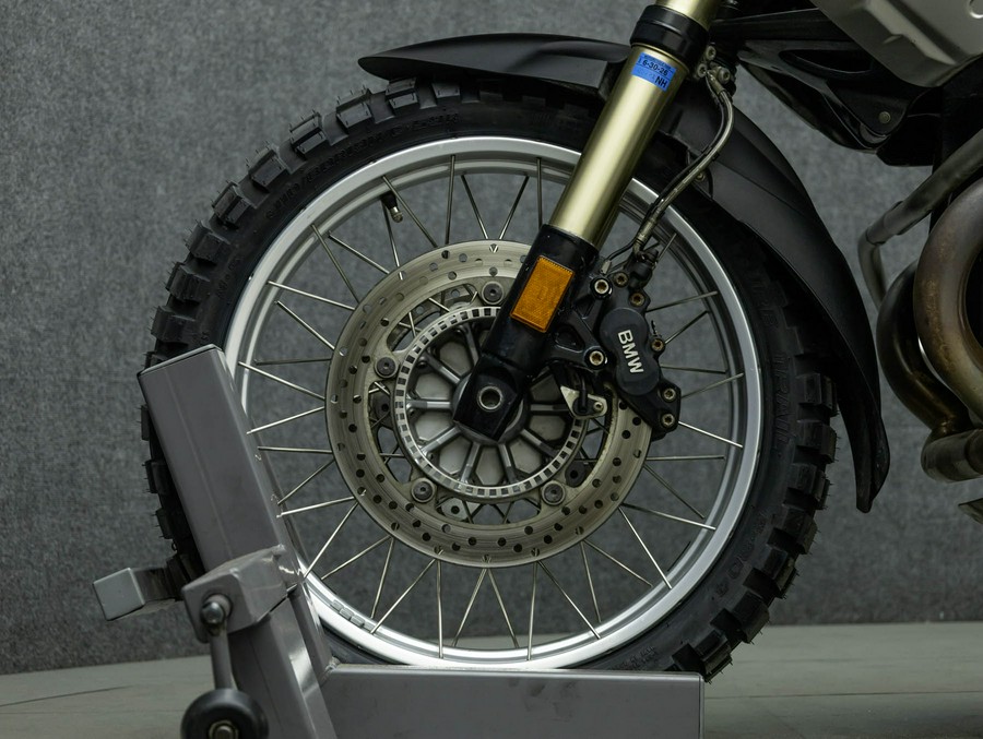 2010 BMW R1200GS W/ABS