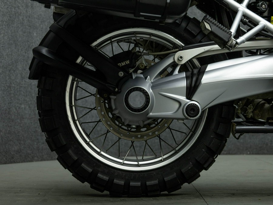 2010 BMW R1200GS W/ABS