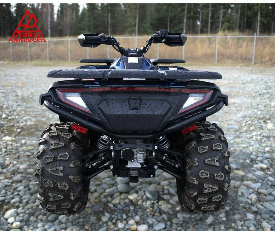 New 2025 CFMOTO CFORCE 600