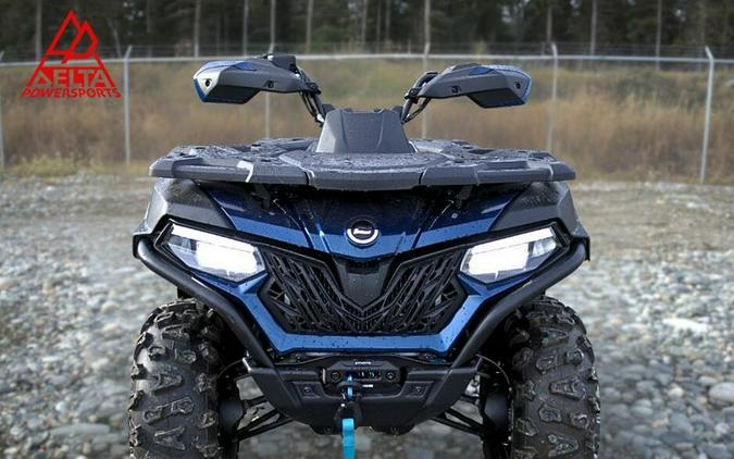 New 2025 CFMOTO CFORCE 600