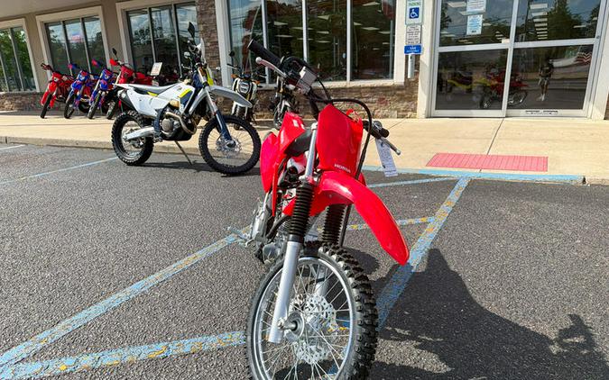 2026 Honda® CRF125F Big Wheel