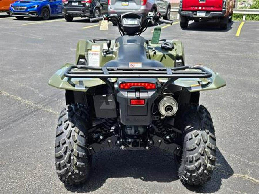 2025 Suzuki KingQuad 750AXi Power Steering
