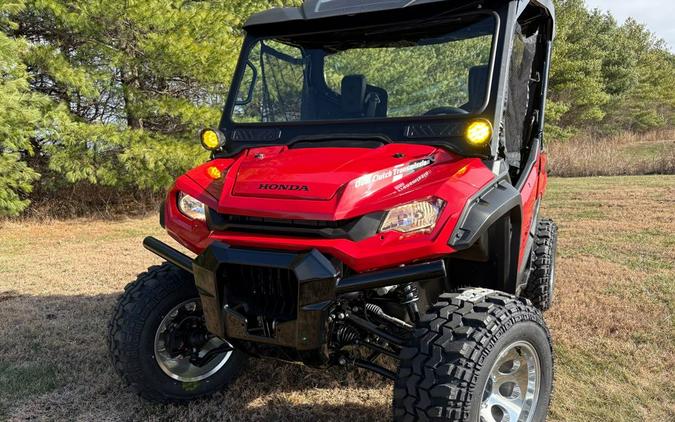 2025 Honda Pioneer 1000 "Swamp Stomper"