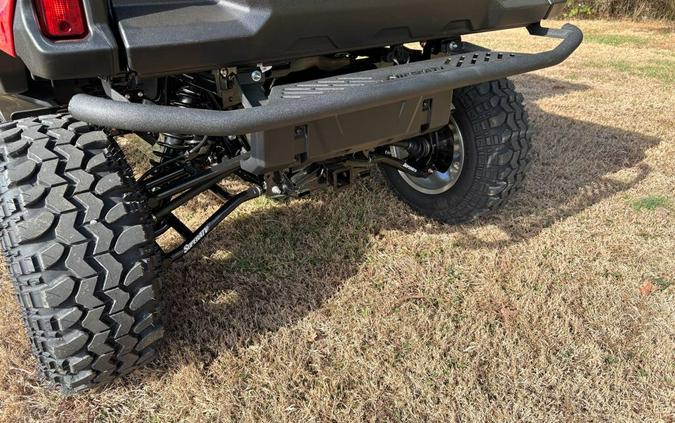 2025 Honda Pioneer 1000 "Swamp Stomper"