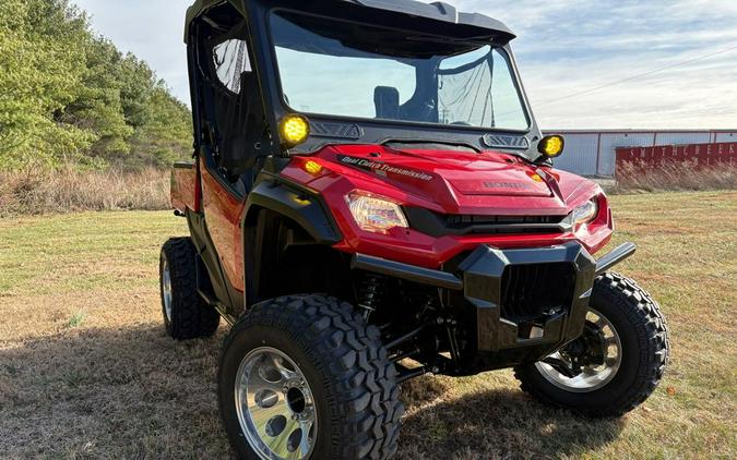 2025 Honda Pioneer 1000 "Swamp Stomper"
