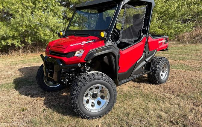 2025 Honda Pioneer 1000 "Swamp Stomper"