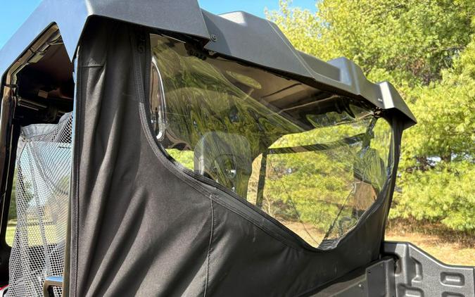 2025 Honda Pioneer 1000 "Swamp Stomper"