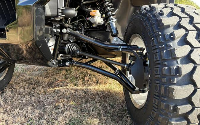 2025 Honda Pioneer 1000 "Swamp Stomper"