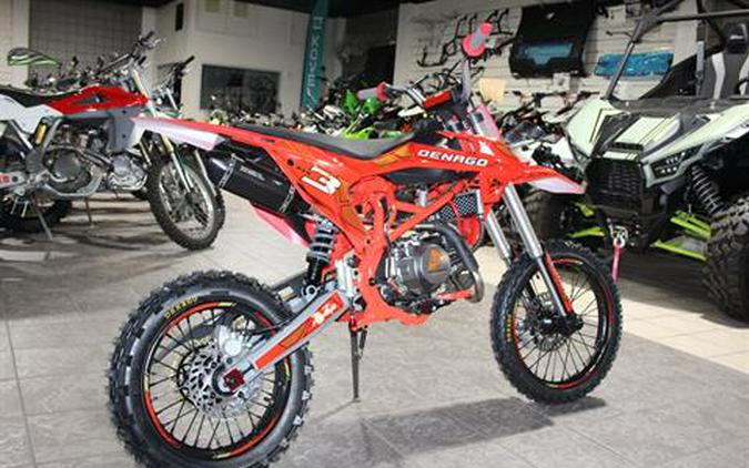 2023 Denago Powersports MX3