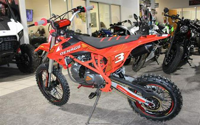 2023 Denago Powersports MX3