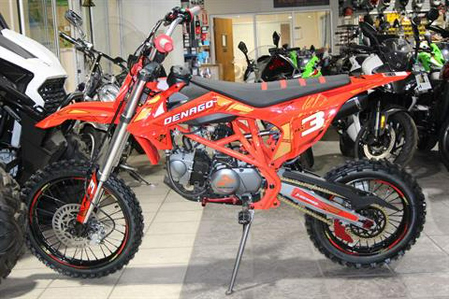 2023 Denago Powersports MX3