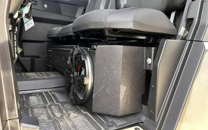 2026 Can-Am® Defender MAX Limited HD11 Desert Tan & Carbon Black