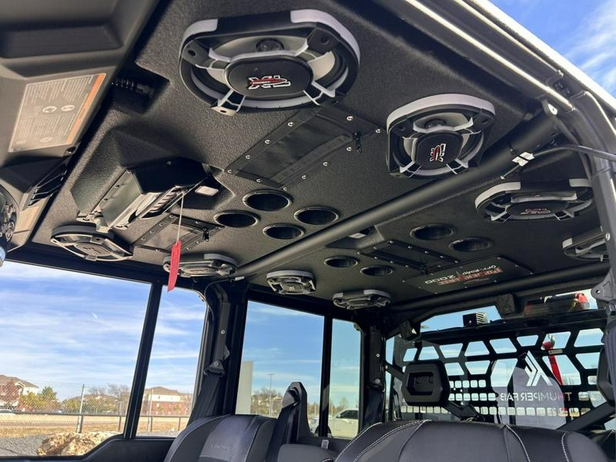 2026 Can-Am® Defender MAX Limited HD11 Desert Tan & Carbon Black