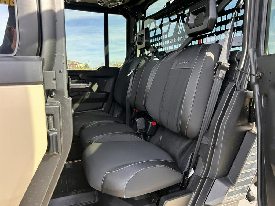 2026 Can-Am® Defender MAX Limited HD11 Desert Tan & Carbon Black