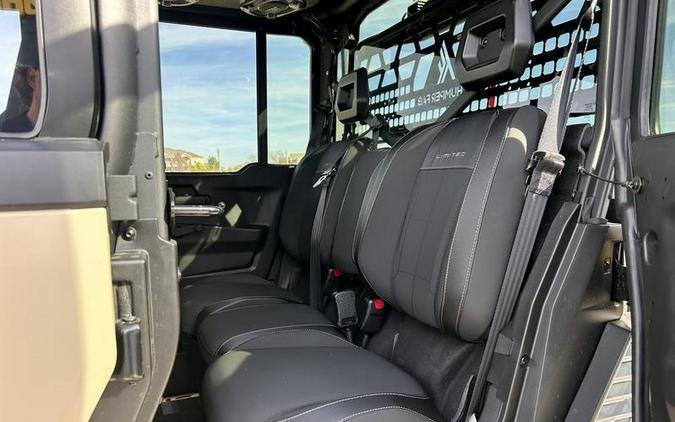 2026 Can-Am® Defender MAX Limited HD11 Desert Tan & Carbon Black