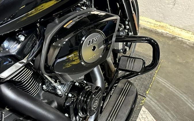 Harley-Davidson® Street Glide® 2026 FLHX 84666725 VIVID BLACK