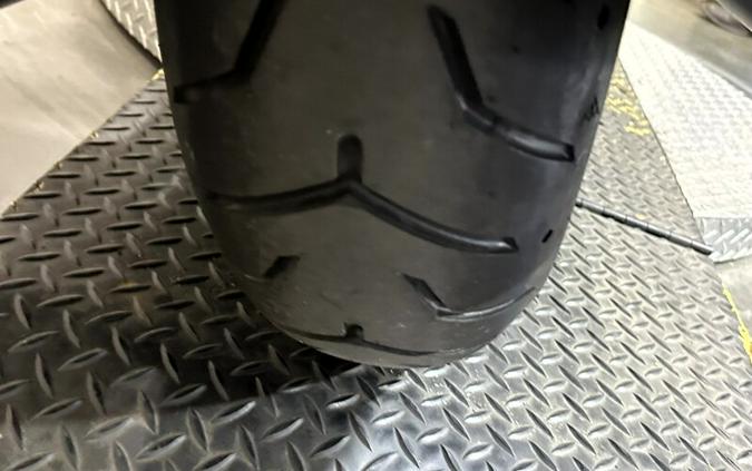 Harley-Davidson® Street Glide® 2026 FLHX 84666725 VIVID BLACK