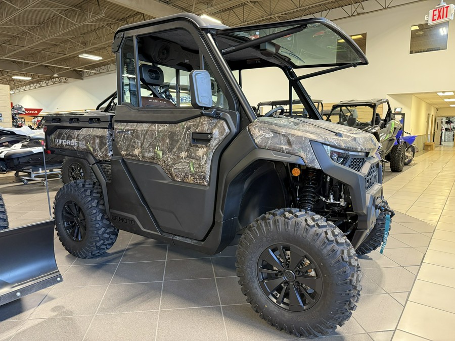 2026 CFMOTO U10 PRO HIGHLAND TT KANATI