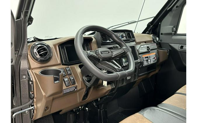 2026 RIDGE Crew Platinum Ranch Edition HVAC - Kawasaki